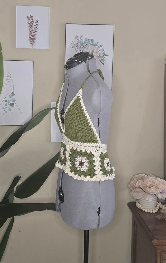 Daisy Tankini - Size L