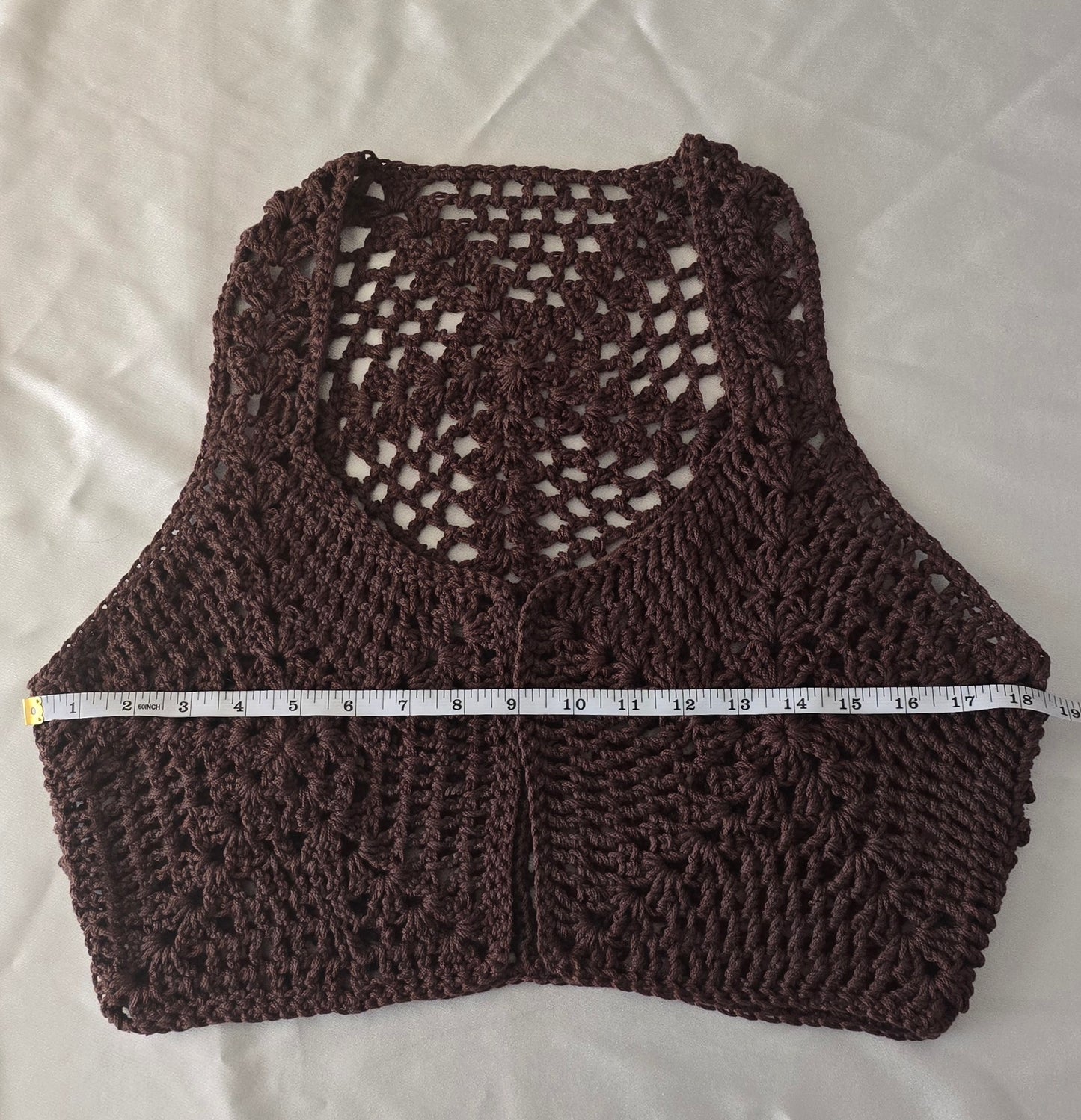 Boho Vest