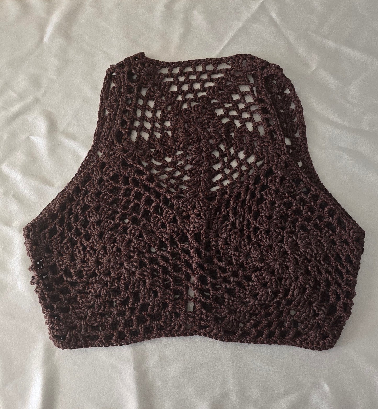 Boho Vest