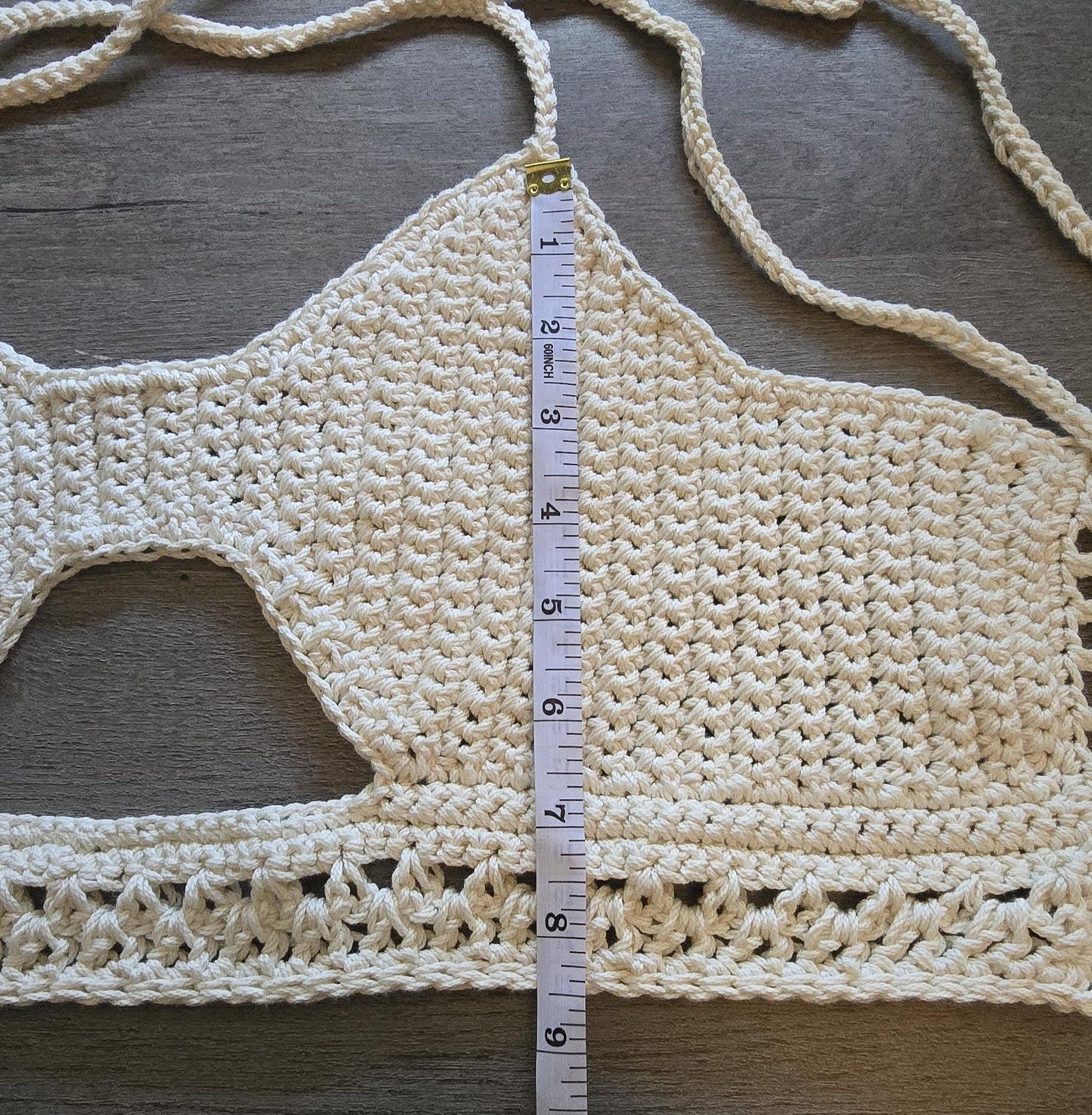 Peep-Show Bralette