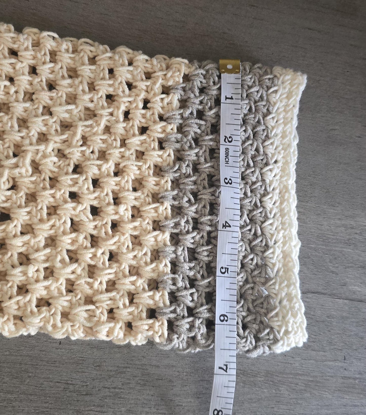 Neutral Bolero/Shrug - Size M