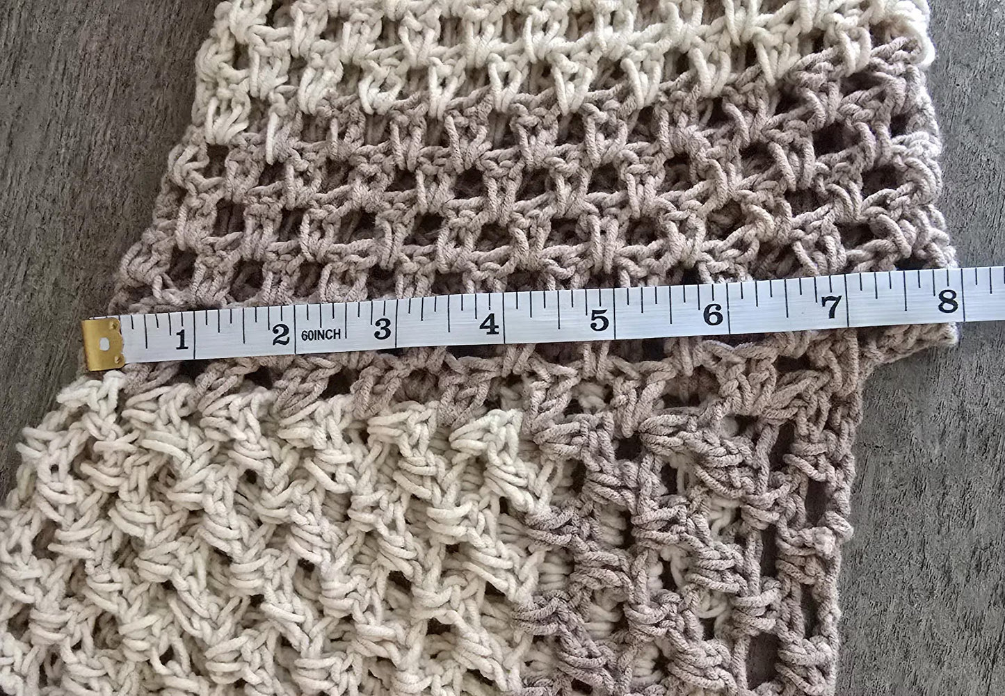 Neutral Bolero/Shrug - Size M