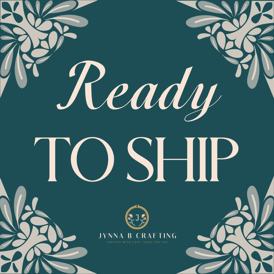 Ready to Ship
