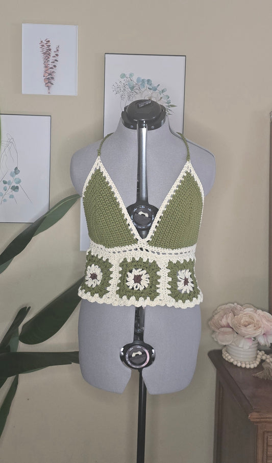 Daisy Tankini - Size L
