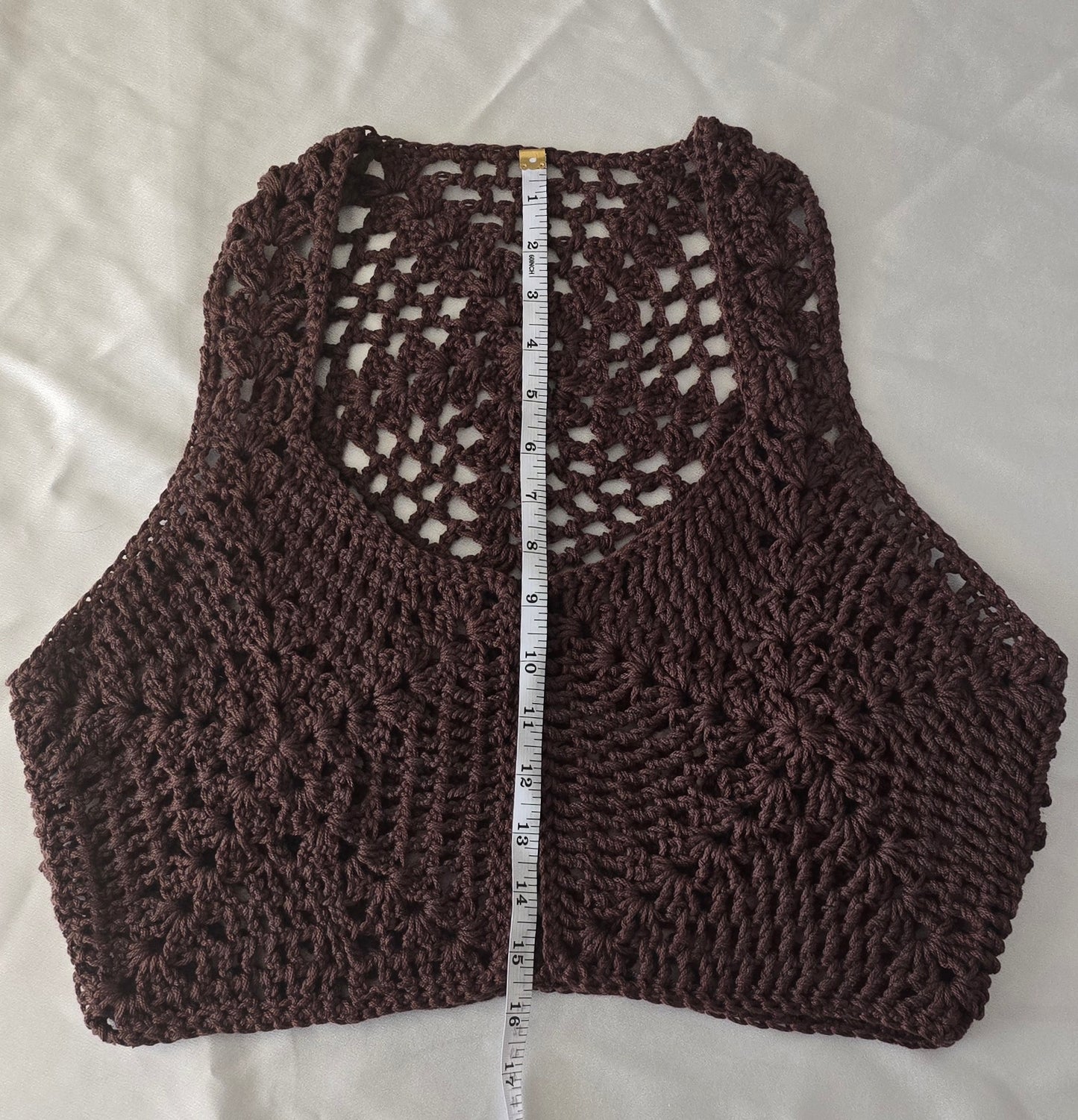 Boho Vest