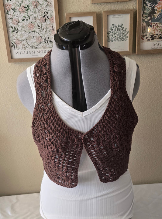 Boho Vest