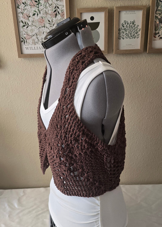 Boho Vest