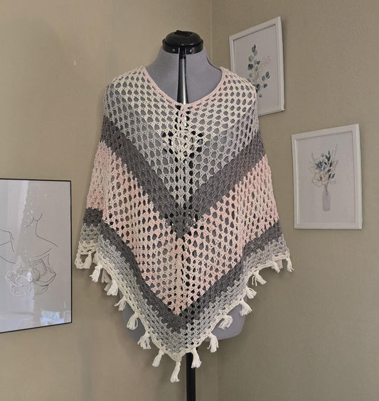 Cover-Up Poncho