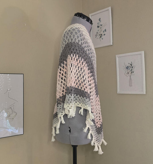 Cover-Up Poncho