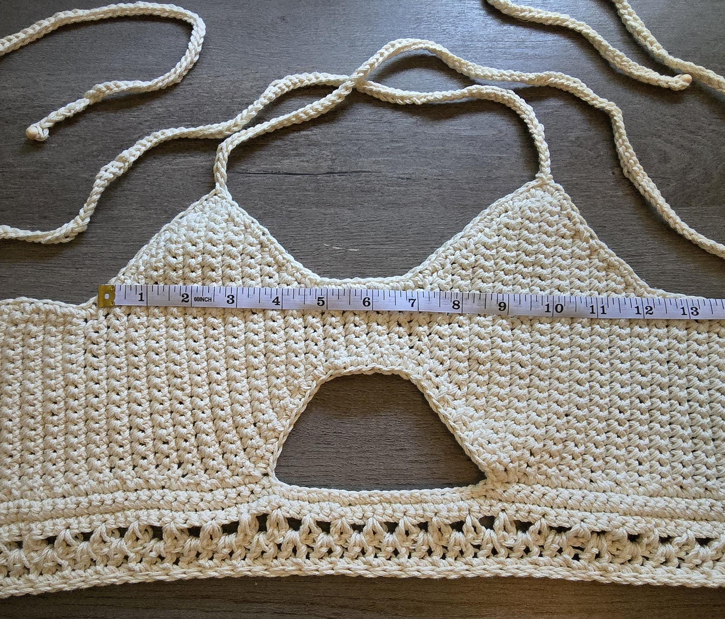 Peep-Show Bralette
