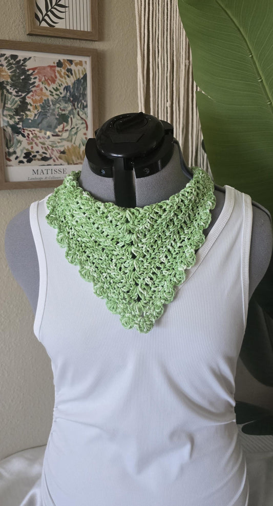 Bandana - Green